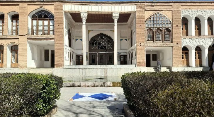 اجرای «سپر آبی» برای موزه‌های تهران کلید خورد