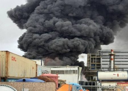 ایران کدام کارخانه رژیم صهیونیستی را هدف قرار داد