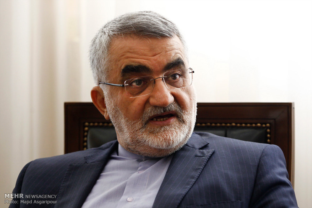 بروجردی: زمان خروج ایران از NPT فرا رسیده است