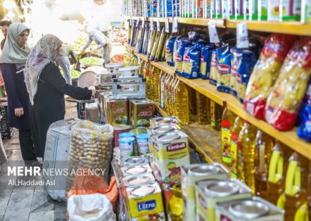 ثبات بازار در روزهای جنگ؛ تأکید استاندار تهران بر وفور کالا