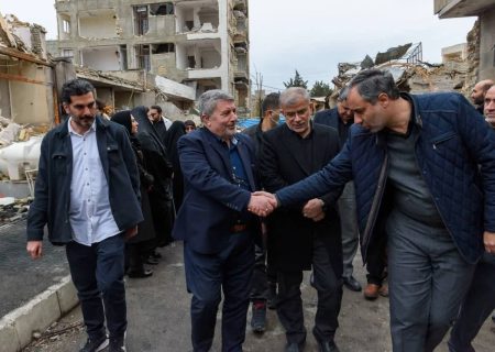 حضرتی: طرح دشمن برای فروپاشی ایران با سد انسجام ملی برخورد کرد