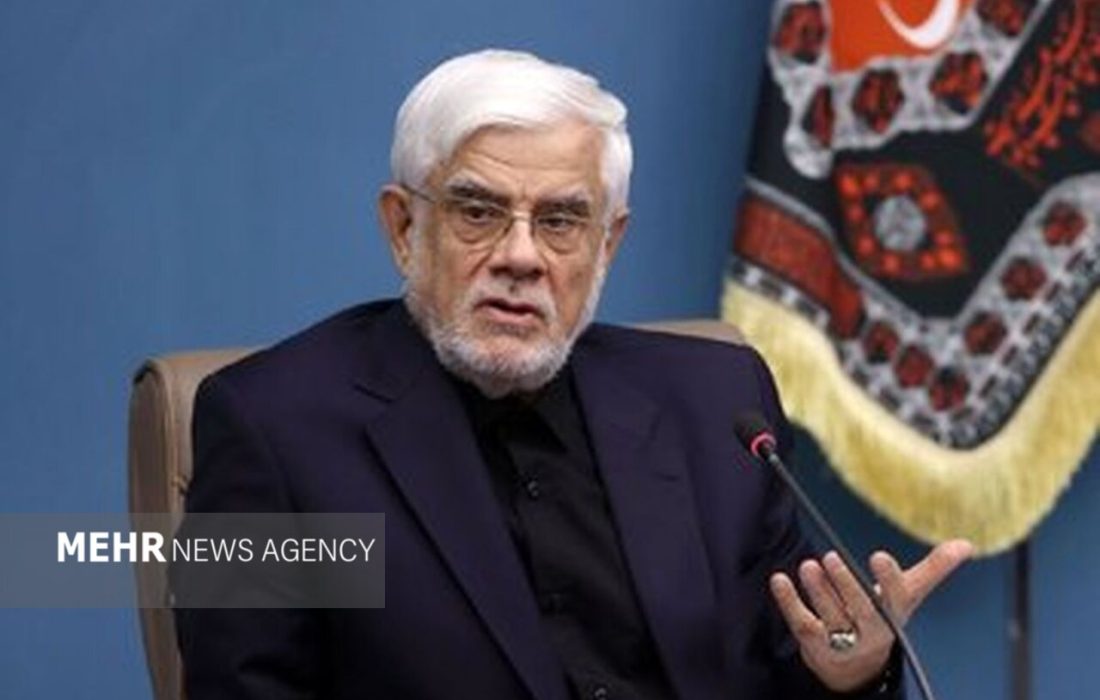 عارف: مشکل چک‌های برگشتی و انسداد حساب‌ها به‌ زودی برطرف می‌شود