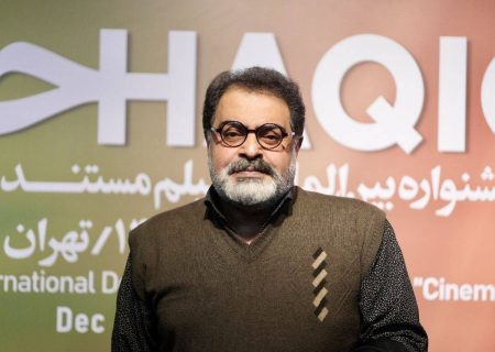 علی رویین‌تن: اگر قابلم بدانند لباس رزم خواهم پوشید