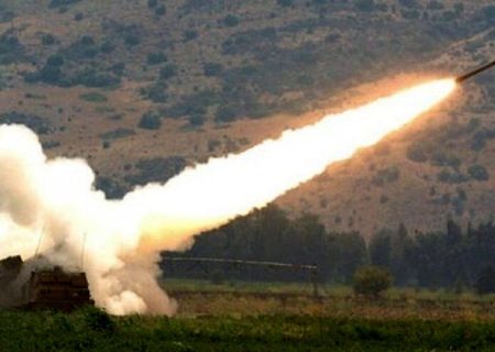 عملیات موشکی همزمان ایران و حزب الله علیه مواضع
صهیونیستی