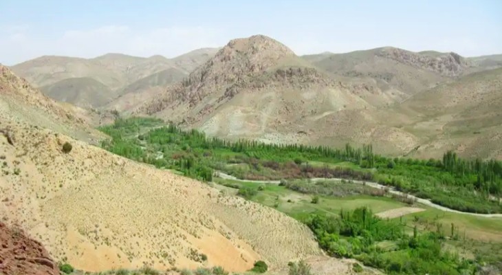 هرانده؛ بهار آرام در دل کوهستان فیروزکوه