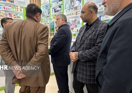 هیچ وقفه‌ای در تأمین کالا و خدمات مردم وجود ندارد