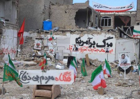 گرامی‌داشت روز ملی هنرهای نمایشی در مقتل ۱۲ شهید خیرآباد ورامین