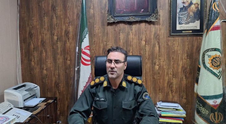 انهدام باند سارقان مأمورنما در دماوند