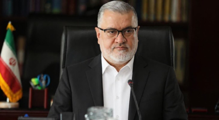 تهران پایلوت مدیریت مصرف می‌شود