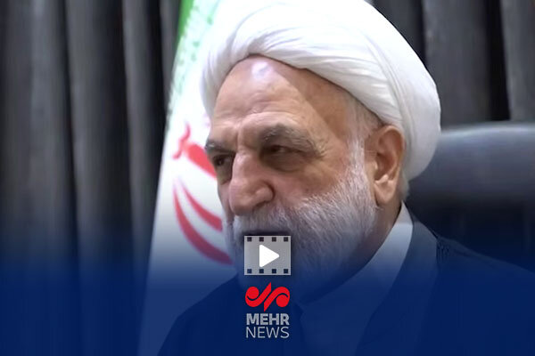 رئیس عدلیه: راه دشمن در عرصه جنگ نرم و سخت مسدود شده
است