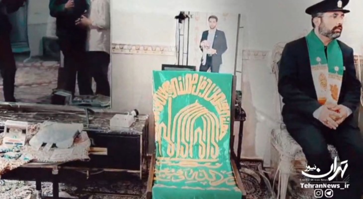 روایت حضور امام رضایی‌ها در شهرستان پیشوا