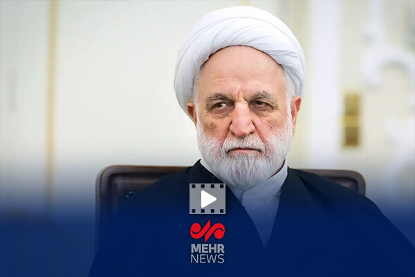 محسنی اژه ای: احتمال شروع مجدد حملات دشمن اصلا کم
نیست
