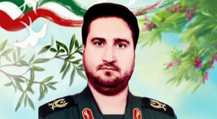 وداع با پیکر شهید جانباز در پاکدشت