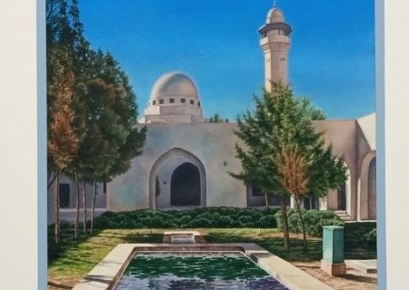 کشور ایران دارای تمدن باستانی است