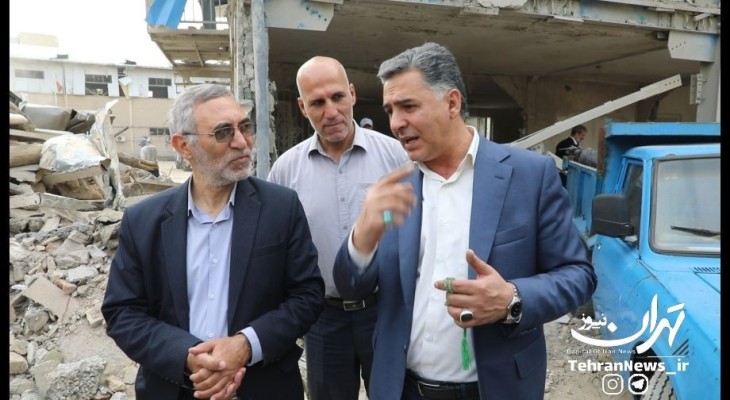 آسیب به ۶۰ هزار واحد مسکونی در جنگ