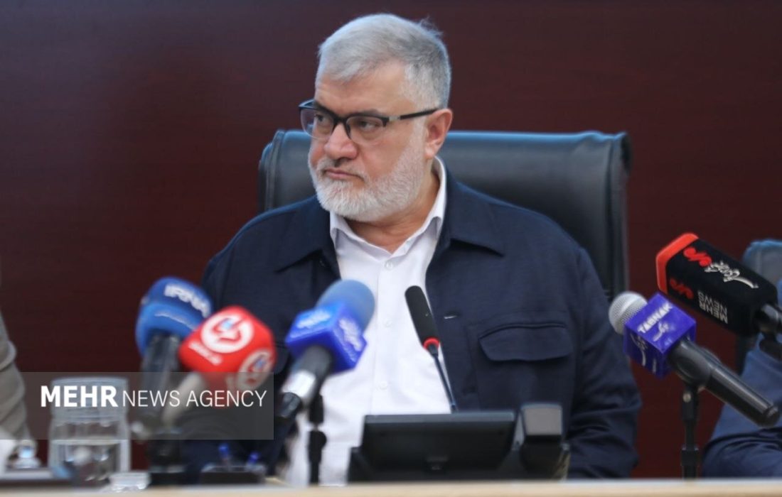 آغاز به کار ستاد ساماندهی لکه‌های صنعتی تهران برای حمایت از
تولید