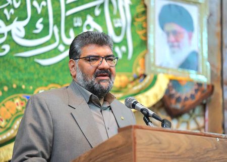 آماده اخذ وکالت از مردم ایران به خون خواهی رهبر شهیدمان
هستیم
