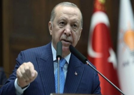 اردوغان: مهار اسرائیل برای دستیابی به صلح در منطقه ضروری
است