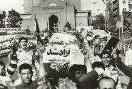 از خونین‌شهر تا خط مقدم جنگ تحمیلی سوم