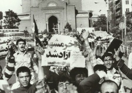 از خونین‌شهر تا خط مقدم جنگ تحمیلی سوم