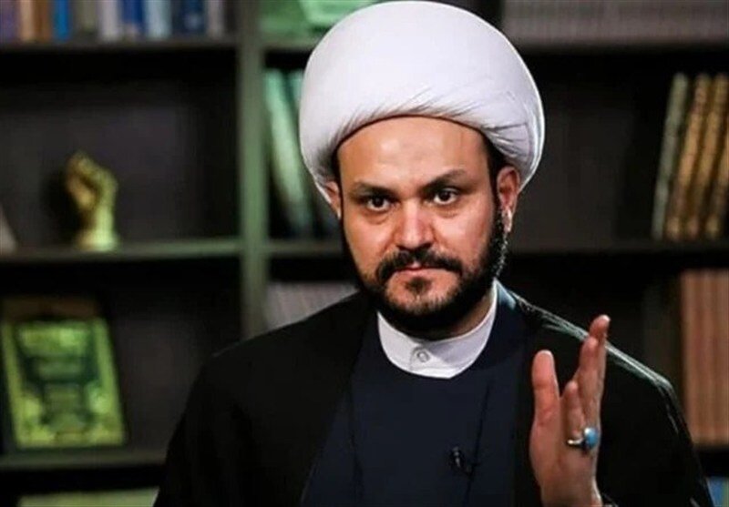 الکعبی: سلاح مقاومت عراق خط قرمز است