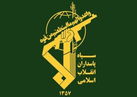 انهدام پهپاد متجاوز MQ1 بر فراز آب‌های ایران