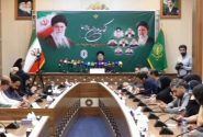 برنامه‌های مراسم بزرگداشت شهدای خدمت