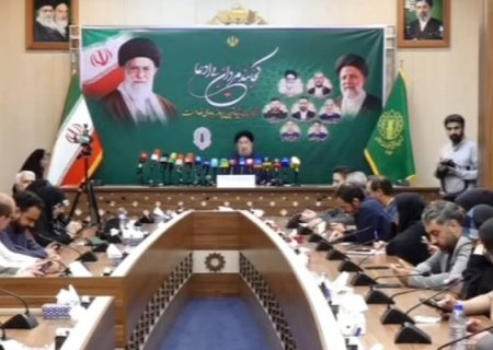 برنامه‌های مراسم بزرگداشت شهدای خدمت