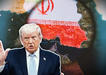 تایمز اسرائیل: ترامپ میان گزینه‌های دشوار در قبال ایران گیر
افتاده است