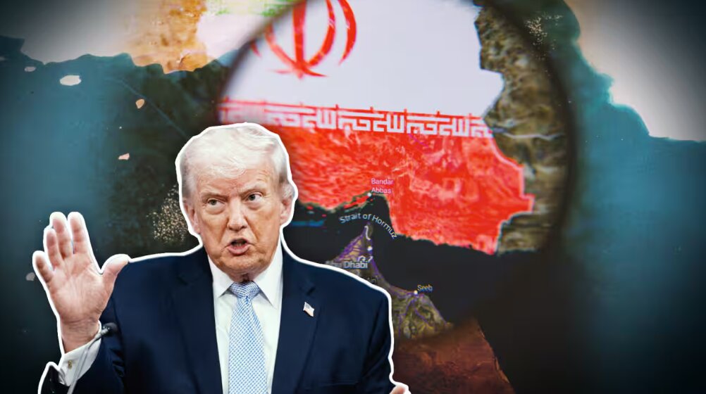 تایمز اسرائیل: ترامپ میان گزینه‌های دشوار در قبال ایران گیر
افتاده است