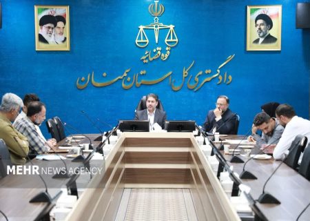 تشدید نظارت دستگاه قضایی بر توقفگاه‌های استان سمنان