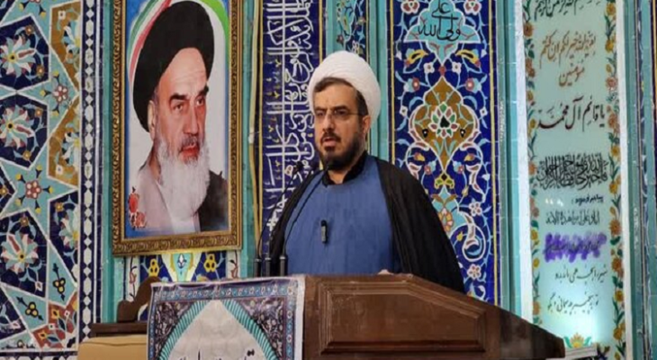تنگه هرمز در کنترل مقتدرانه سپاه است