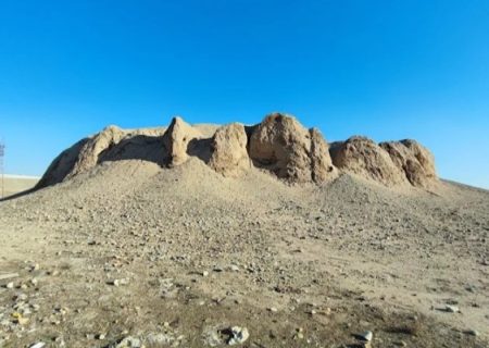 تپه تاریخی چنگی؛ گنجینه‌ای فراموش‌شده در آستانه نابودی