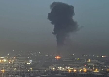 حمله پهپادی به اردوگاه جریان‌های تروریستی مستقر در شمال
اربیل عراق