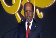 رئیس‌جمهور سومالی: مخالف قاطع هرگونه حضور اسرائیل در خاکمان
هستیم