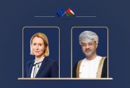 رایزنی تلفنی وزیر خارجه عمان با مسئول سیاست خارجی اتحادیه
اروپا