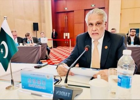 رایزنی مقامات پاکستان وآمریکا درباره دستیابی به صلح میان
تهران واشنگتن