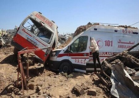 روز خونین غزه؛ ۸ فلسطینی در حملات اسرائیل شهید شدند