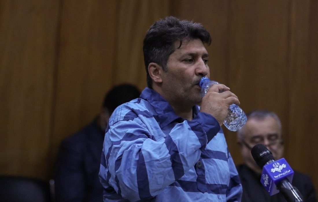 عامل ارسال اطلاعات صنایع دفاعی کشور اعدام شد