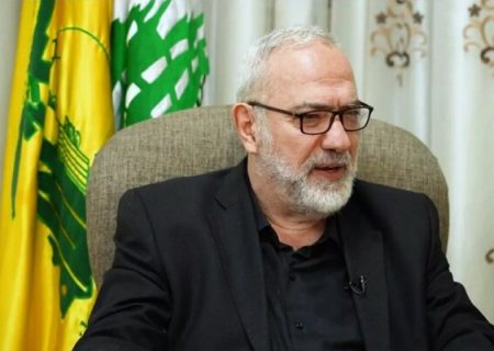 محمود قماطی: ایران قدرت کلیدی در منطقه و کشوری بزرگ در جهان
است