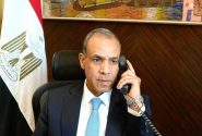 مذاکرات ایران و آمریکا محور رایزنی وزیران خارجه قطر و
مصر