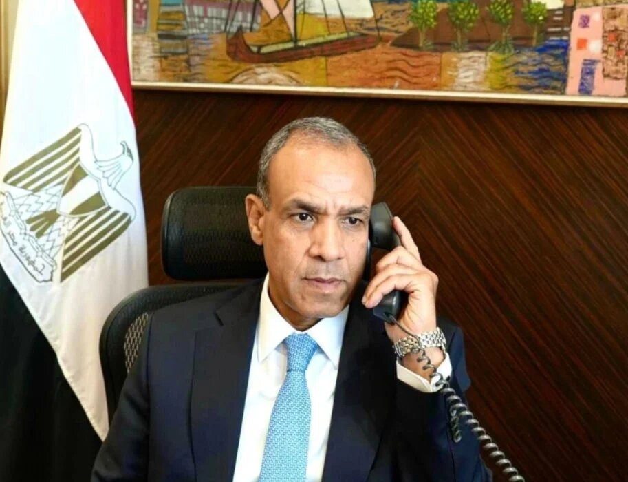 مذاکرات ایران و آمریکا محور رایزنی وزیران خارجه قطر و
مصر