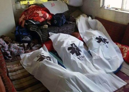 مرگ ۸۳۱ نفر بر اثر گاز منوکسیدکربن در سال ۱۴۰۴