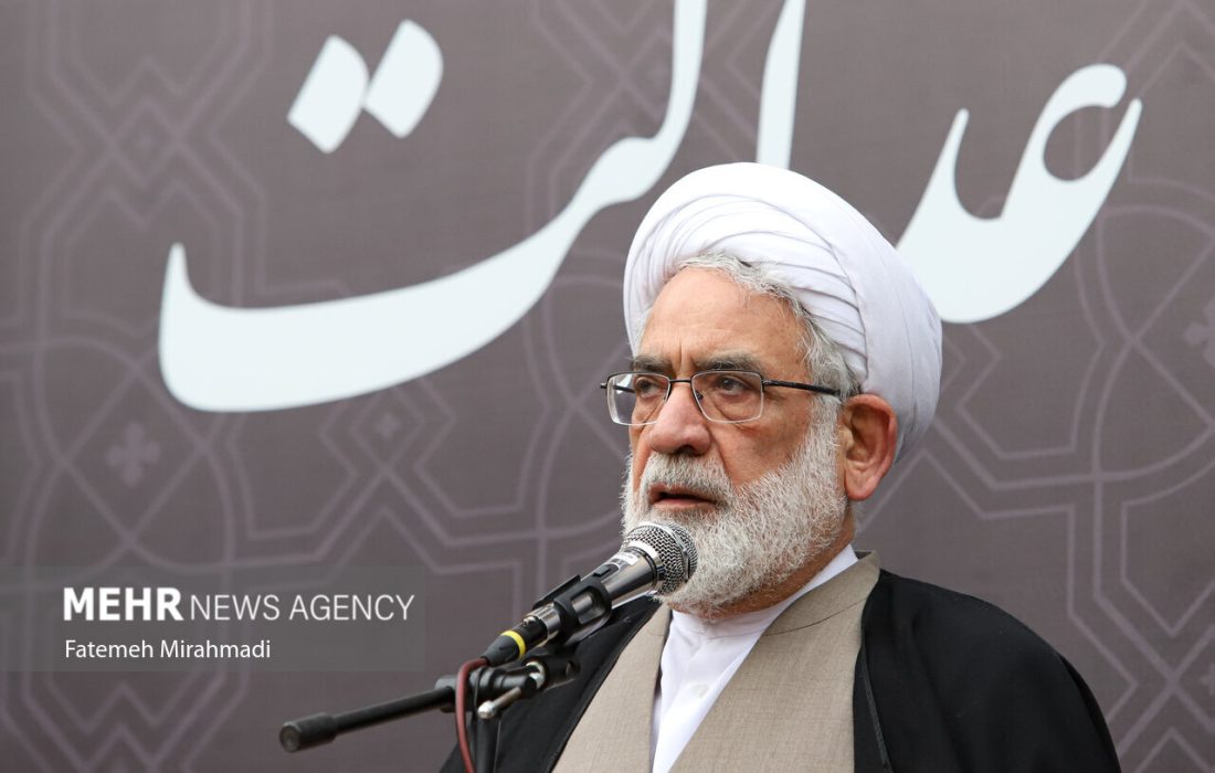 منتظری: رسیدگی دقیق به پروندههای اصراری، گرهگشای مشکلات
مردم است