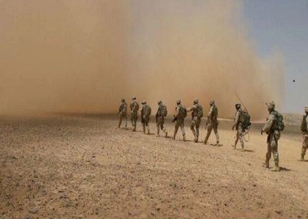 واکنش بغداد به حضور نظامیان اسرائیلی در صحرای غرب
عراق