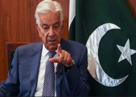 وزیر دفاع پاکستان: اسرائیل به دنبال جنگ است اما جنگی نخواهد
شد
