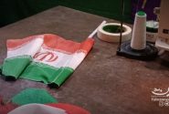چرخ‌خیاطی و تخته‌سیاه؛ سلاح این روزهای میدان نبرد