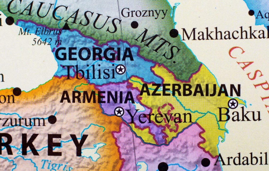 ۳ مسیر متفاوت کشورهای قفقاز جنوبی و ضرورت نقش‌آفرینی
ایران