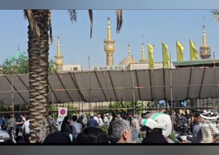 آیین بزرگداشت سی‌وهفتمین سالگرد ارتحال امام خمینی (ره)