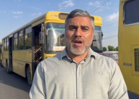 اعزام ۴۵۰۰ زائر شهریاری به حرم امام